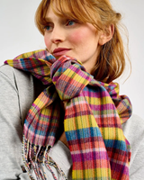 Image for Avoca Handweavers Wide Merino Scarf, Century