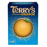 Image for Terrys Chocolate Orange Milk Ball 145g