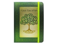 Image for Royal Tara Celtic Irish Tree of Life Notebook
