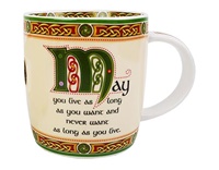 Image for Royal Tara Blessing Ireland Mug, 370ml