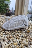 Image for Hatman of Ireland Dubliner Irish Linen Cap, Natural