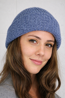 Image for Bill Baber Hand Loomed Fintry Beanie Hat, Finn