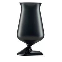 Image for Tuath Matte Black Irish Whiskey Glass