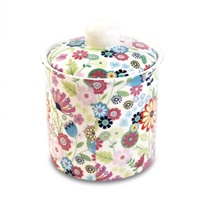 Image for Shannonbridge Ditsy Covered Sugar Bowl