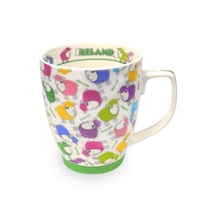 Image for New Rainbow Woolies Mug with Silicon Base