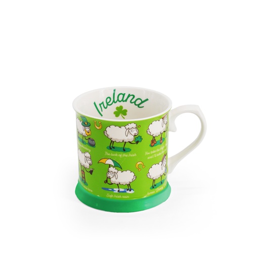 Image for Shenanigan Sheep Tankard Mug