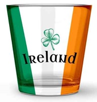 Image for Irish Flag Shot Glass