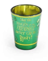 Image for Lucky Clover Shot Glass