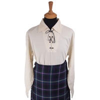 Image for Jacobite Ghillie Shirt, Cream