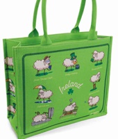 Image for Shenanigan Sheep Tote Bag
