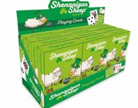 Image for Shenanigan Sheep Playing Cards