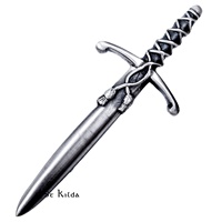 Image for Laced Battle Sword Kilt Pin