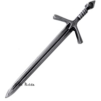 Image for West Highland Battle Sword Kilt Pin