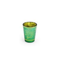 Image for Lucky Clover Shot Glass