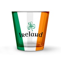 Image for Irish Flag Shot Glass