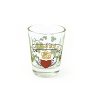 Image for Claddagh Shot Glass
