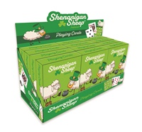 Image for Shenanigan Sheep Playing Cards