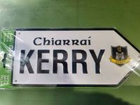 Image for Metal Road Sign Kerry