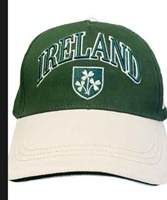Image for Trade Craft Ireland with Clover Baseball Caps