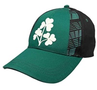 Image for Evergreen and Black Performace Cap