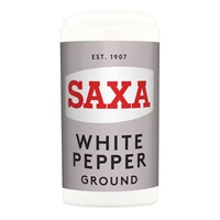 Image for Saxa White Pepper 25g