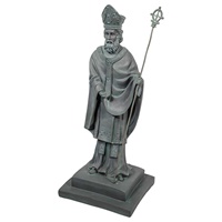 Image for St. Patrick Garden Statue