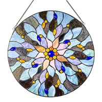 Image for Fairy Pool Stained Glass Window