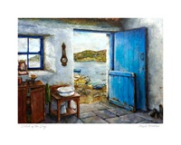 Blue Shoe Gallery 