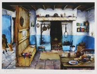 Blue Shoe Gallery 