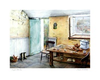 Blue Shoe Gallery 
