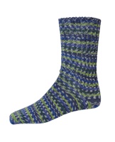 Grange Craft Mens Fair Isle Socks – Harbour