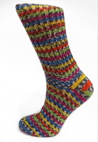 Grange Craft Ladies Fair Isle Socks – Sweet Shop
