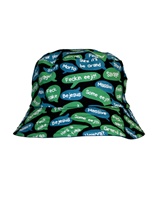 Image for Reversible Bucket Hat- Feck