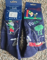 Image for Irish Leisure Socks-Fore