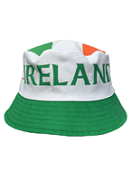 Image for Ireland Reversible Bucket Hat
