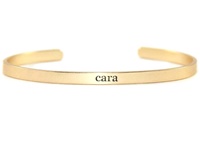 Image for Bili Celtic Gold Tone Bracelet - Friend