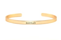 Image for Bili Celtic Gold Tone Bracelet - Mother