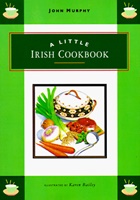 Image for A Little Irish Cookbook by John Murphy