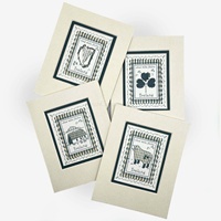 Image for Ireland Small Matte Cardboard Image 2x3 Inch