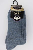 Image for Grange Craft Connemara Tweed Socks, Grey