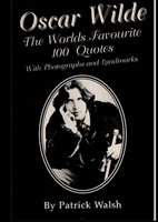 Image for Oscar Wilde Book- The World