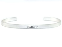 Image for Bili Celtic Irish Word Bracelet - Mother