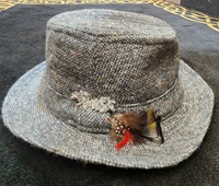 Image for Hanna Hats - Michael Collins Walking Hat Assorted