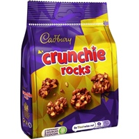 Image for Cadbury Crunchie Rocks 100g