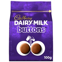Image for Cadbury Dairy Milk Giant Buttons Chocolate 100g
