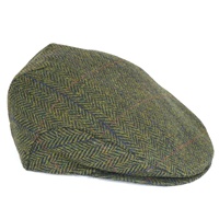 Mucros Weavers Irish Trinity Green Cap