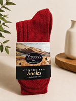 Image for Grange Craft Connemara Heathers Socks, Various Colors