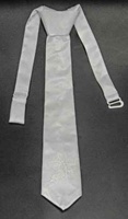 Image for Communion Traditional Embroidered Tie