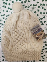 Image for Aran Handknit Kid