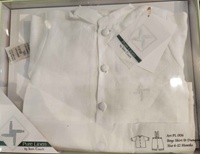 Image for Baby St. Bridget Cross Christening & Baptism Outfit, 6–12 Months